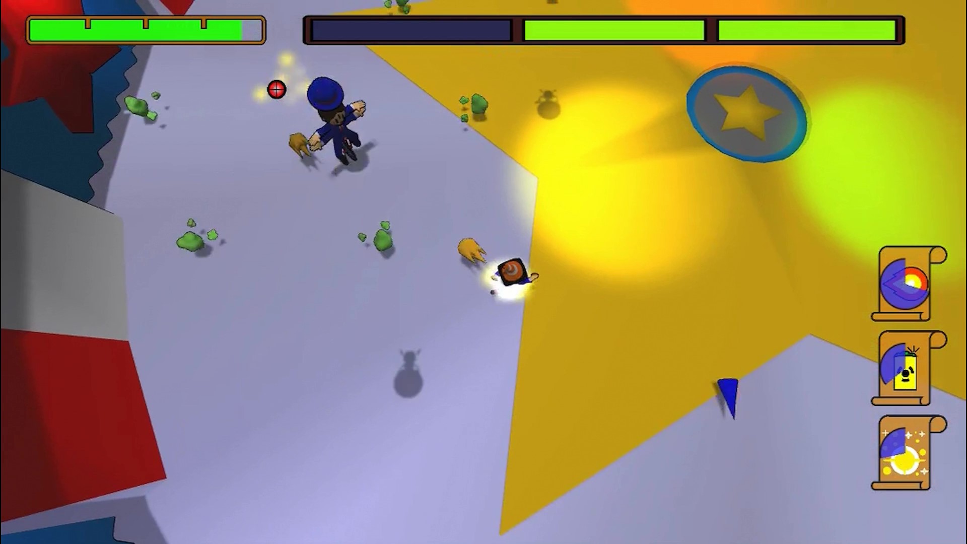 Washed Up Wizard screenshot 2