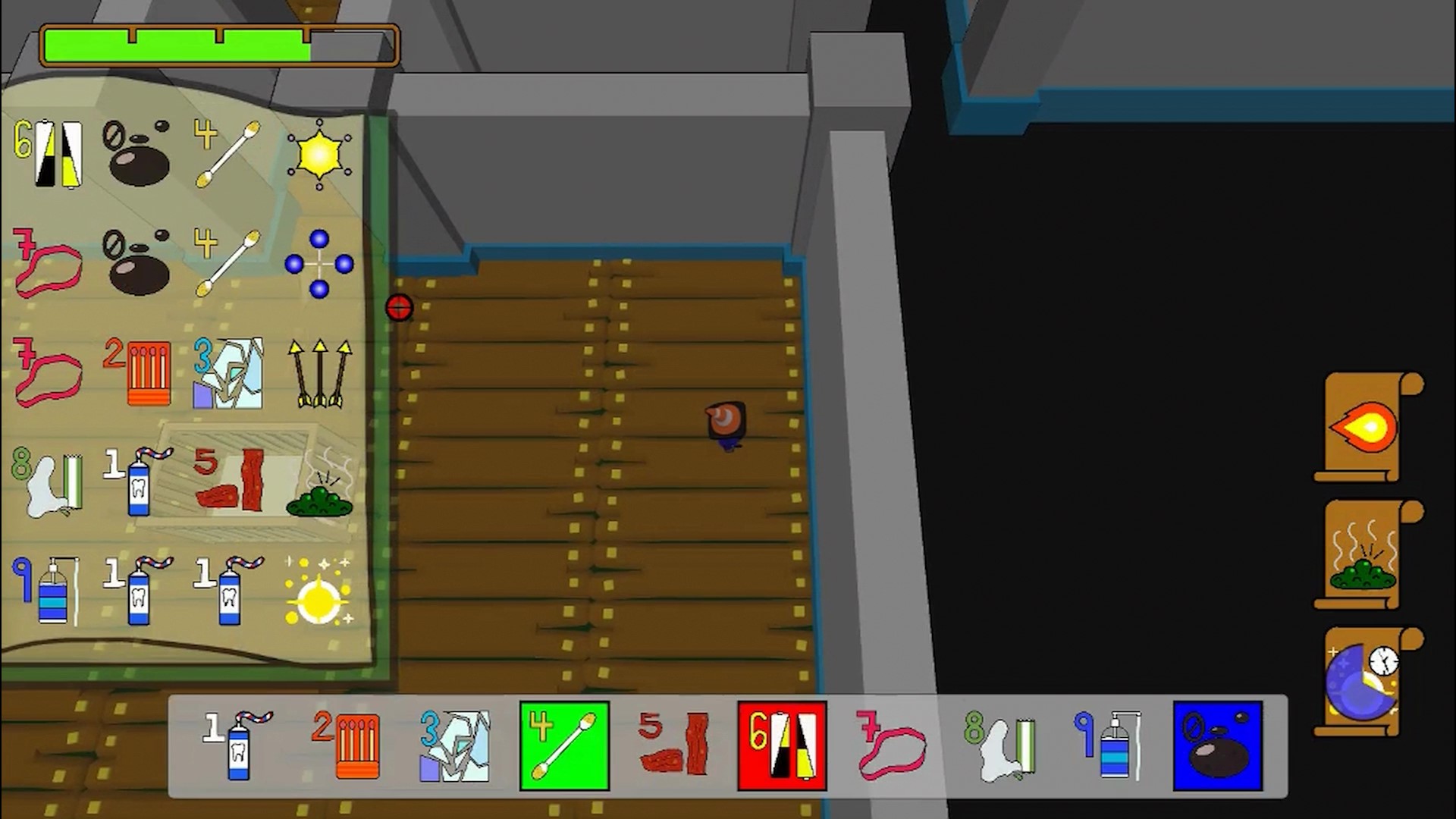 Washed Up Wizard screenshot 3