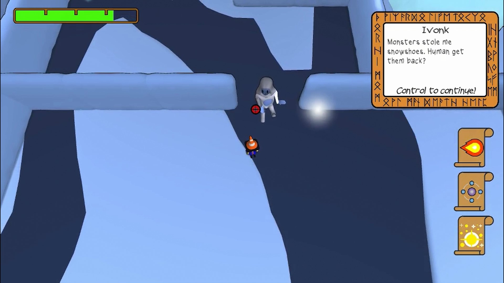 Washed Up Wizard screenshot 4