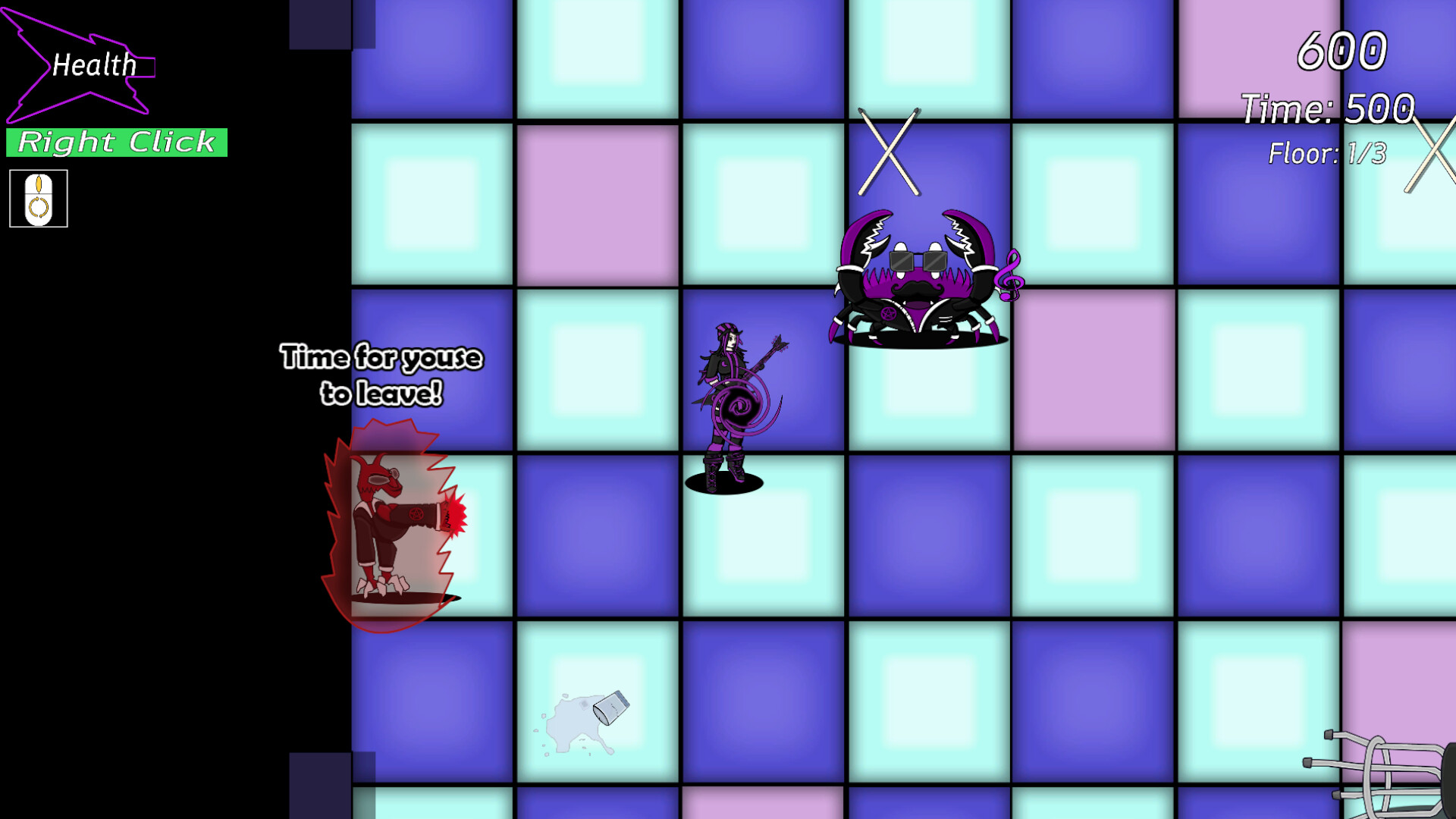 Righteous Mojo screenshot 1