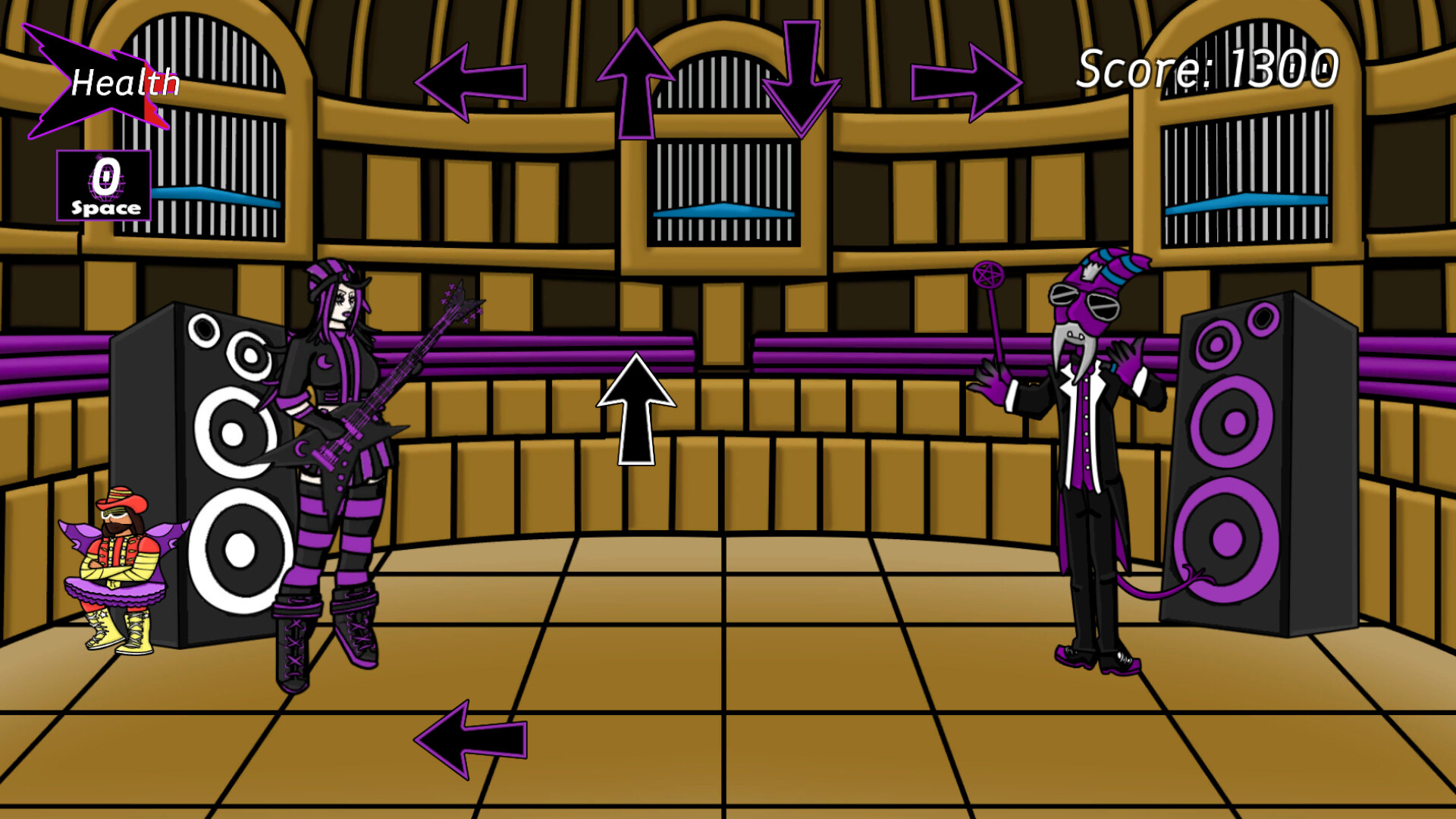 Righteous Mojo screenshot 3