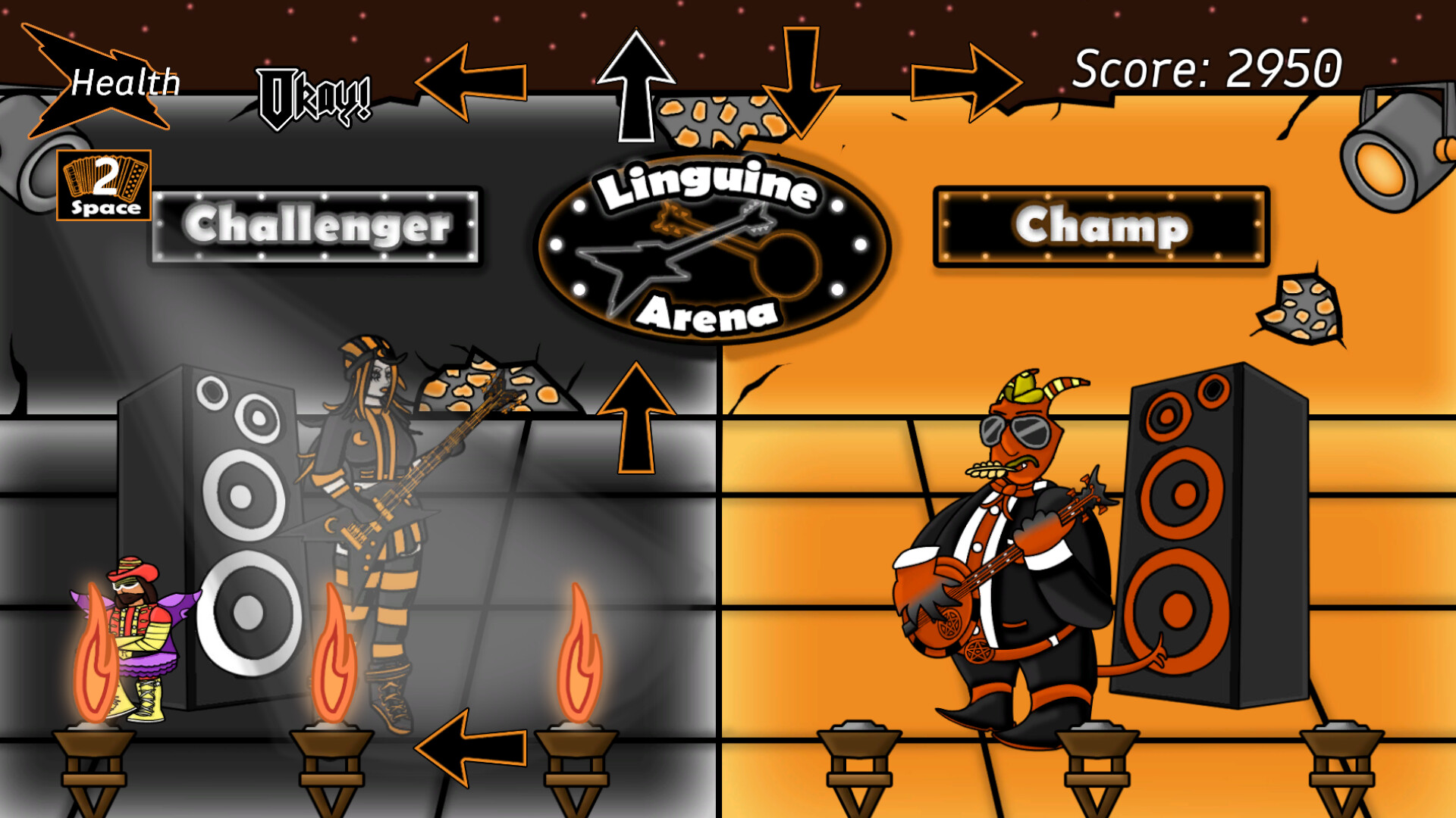 Righteous Mojo screenshot 8