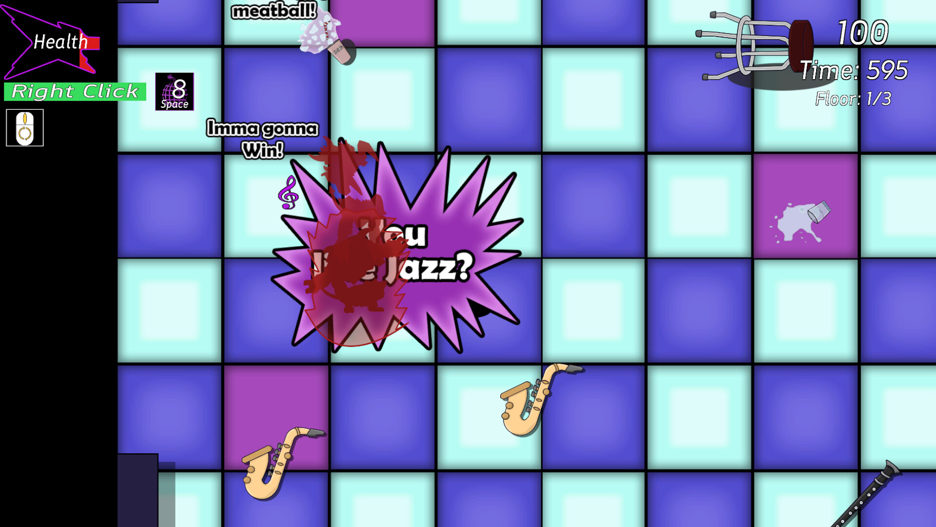 Righteous Mojo screenshot 4