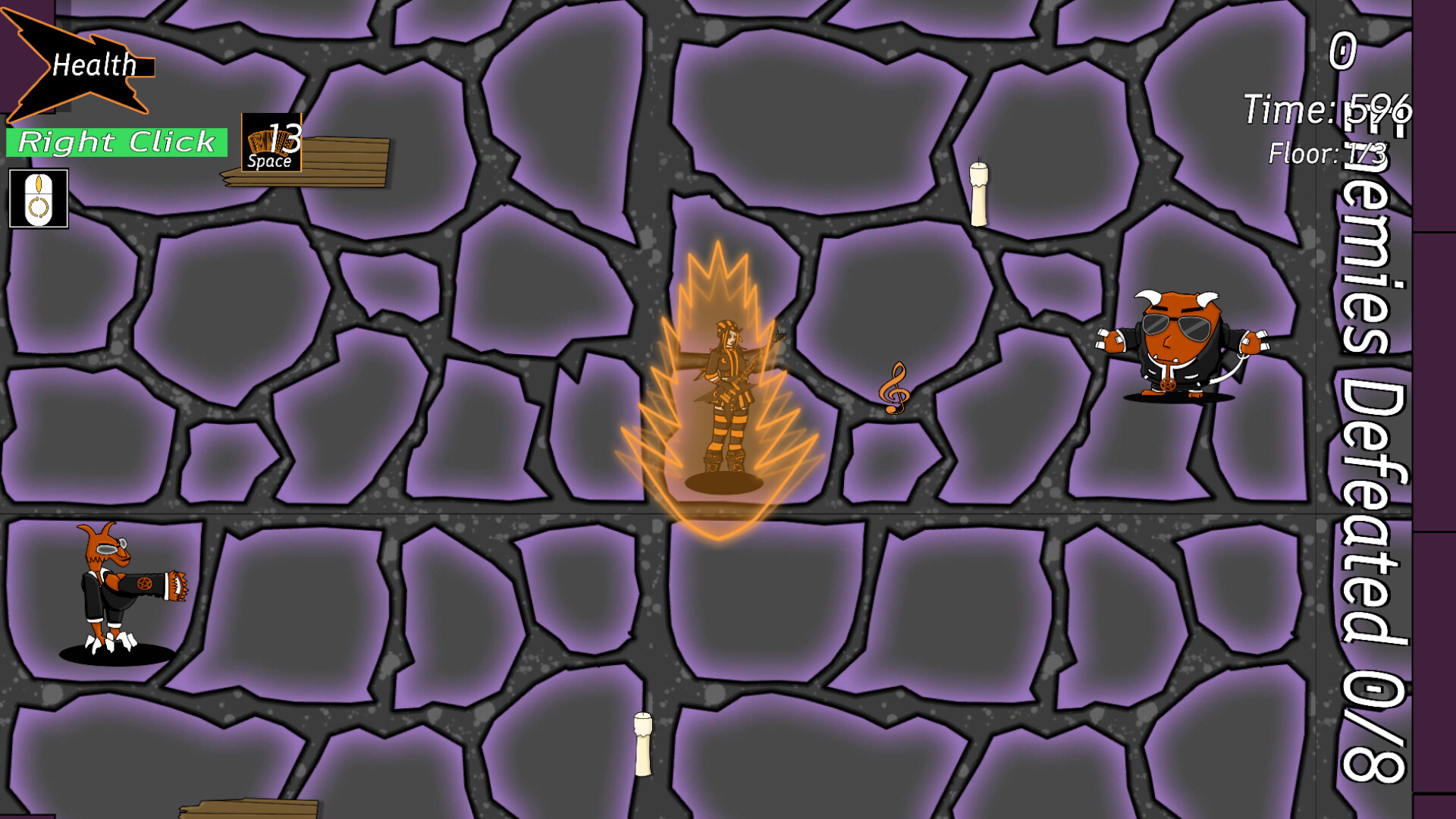 Righteous Mojo screenshot 7