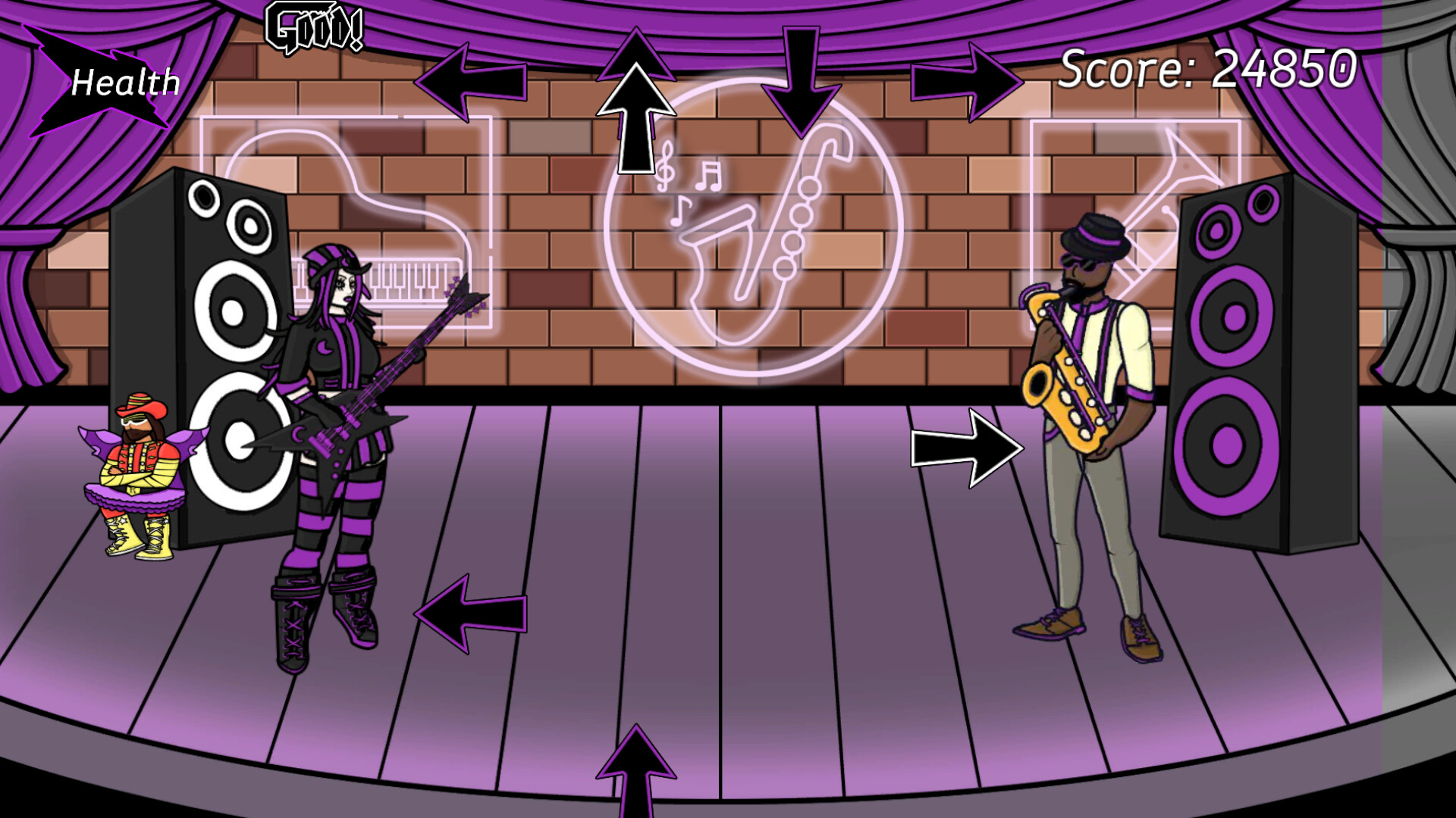 Righteous Mojo screenshot 6