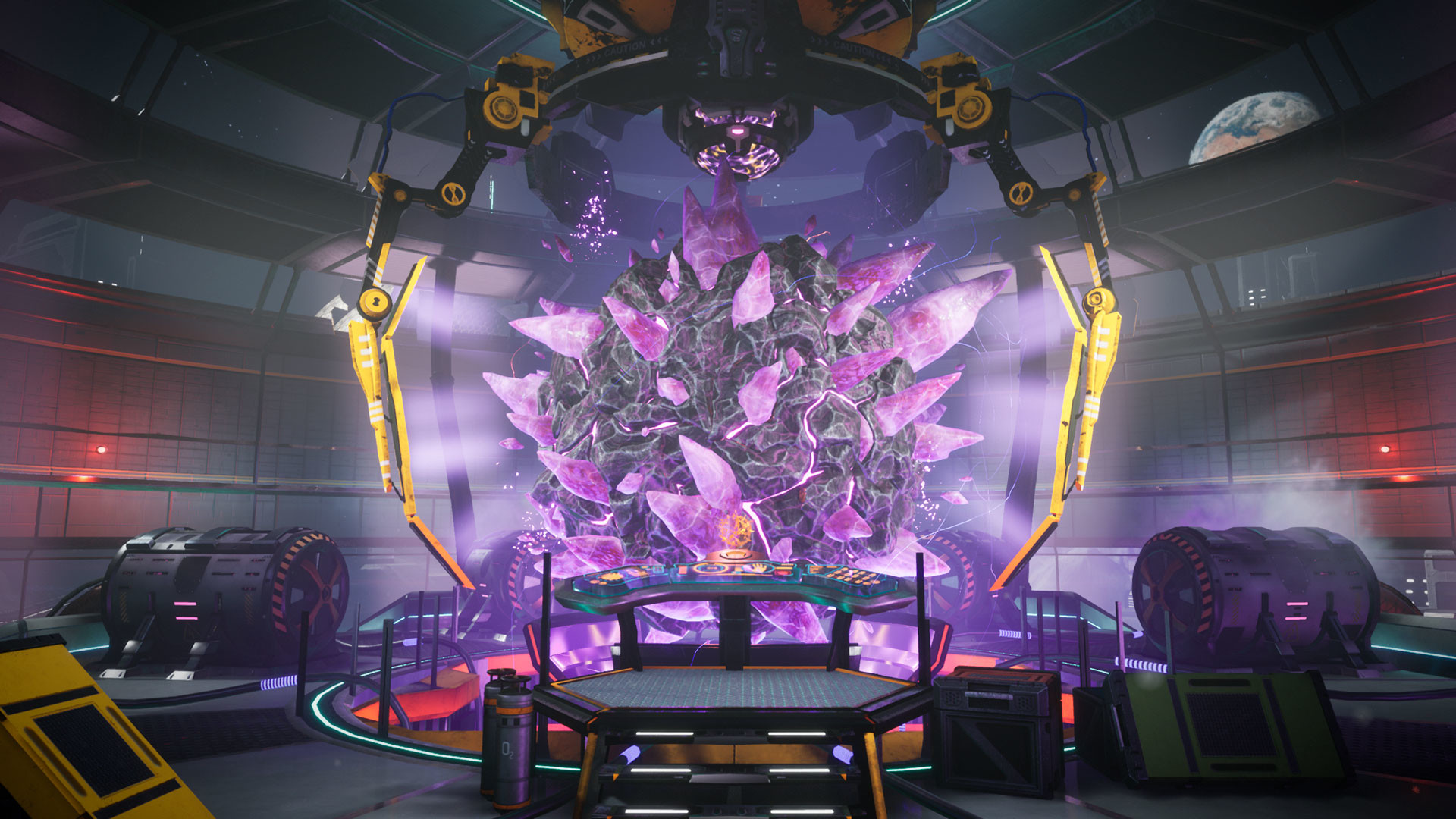 Relicta screenshot 6