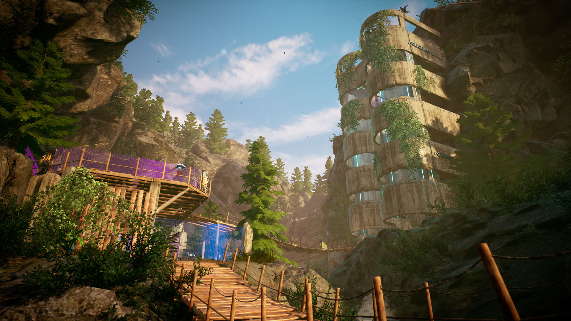 Relicta screenshot 8