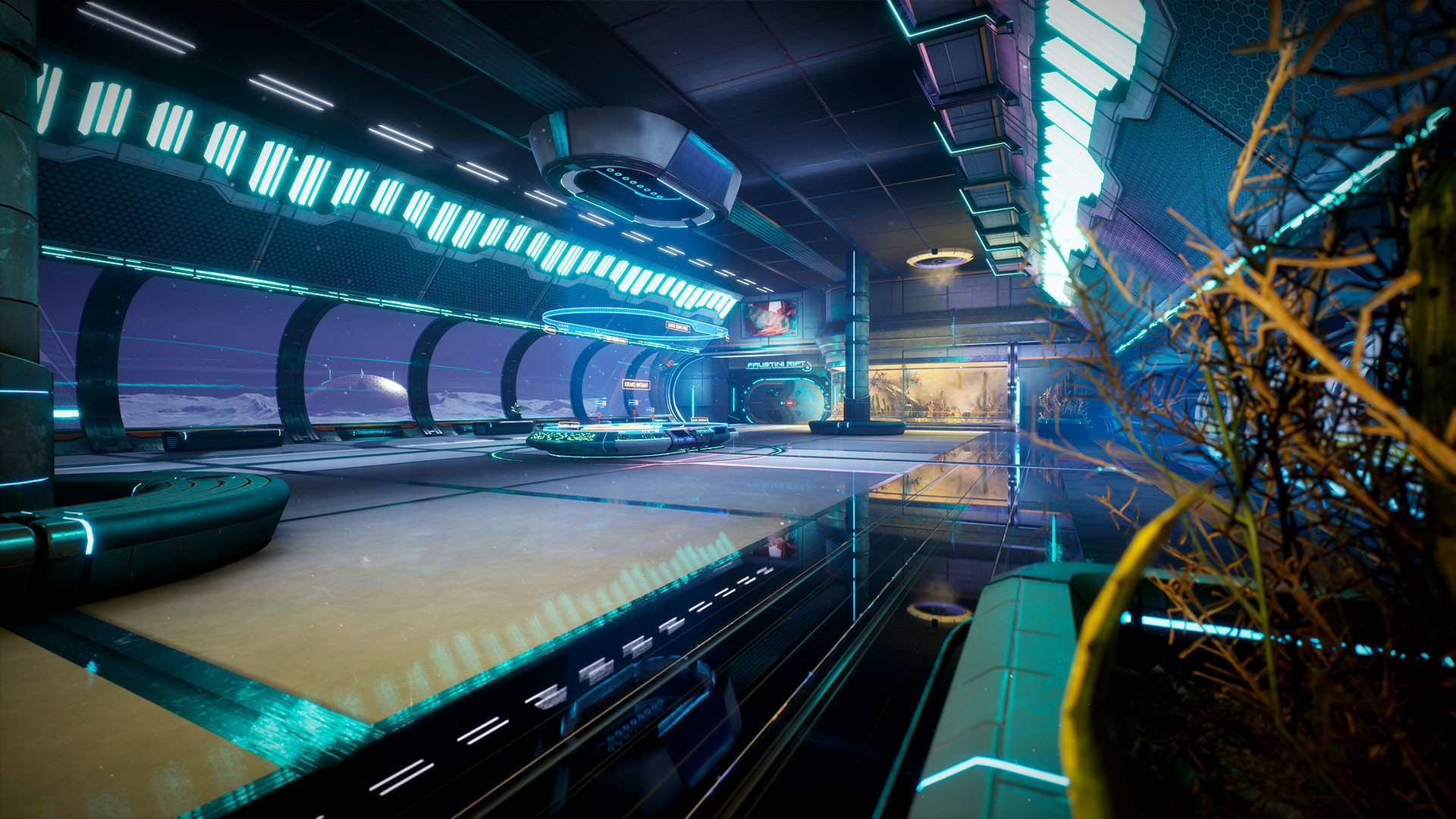 Relicta screenshot 7