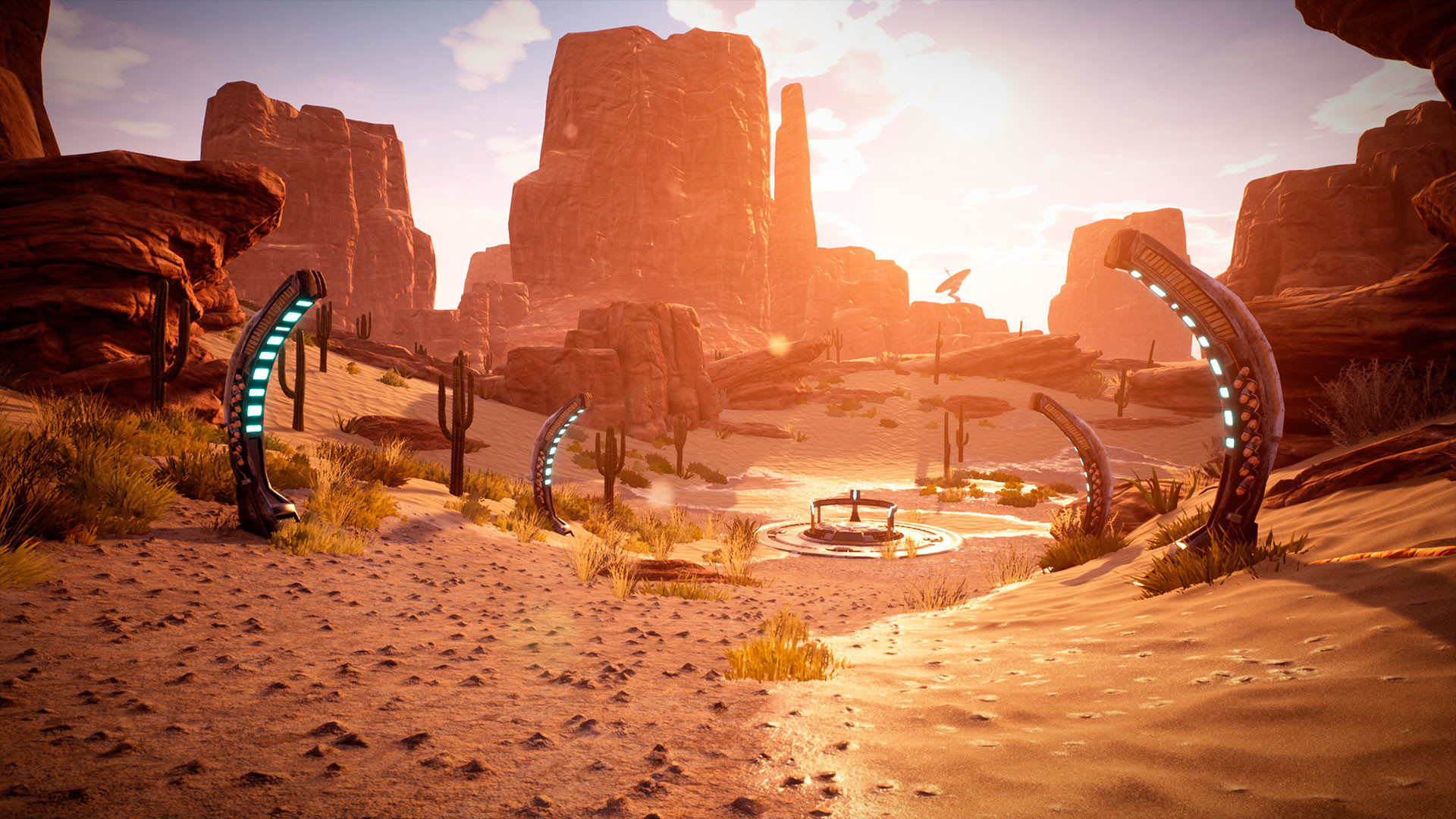 Relicta screenshot 4