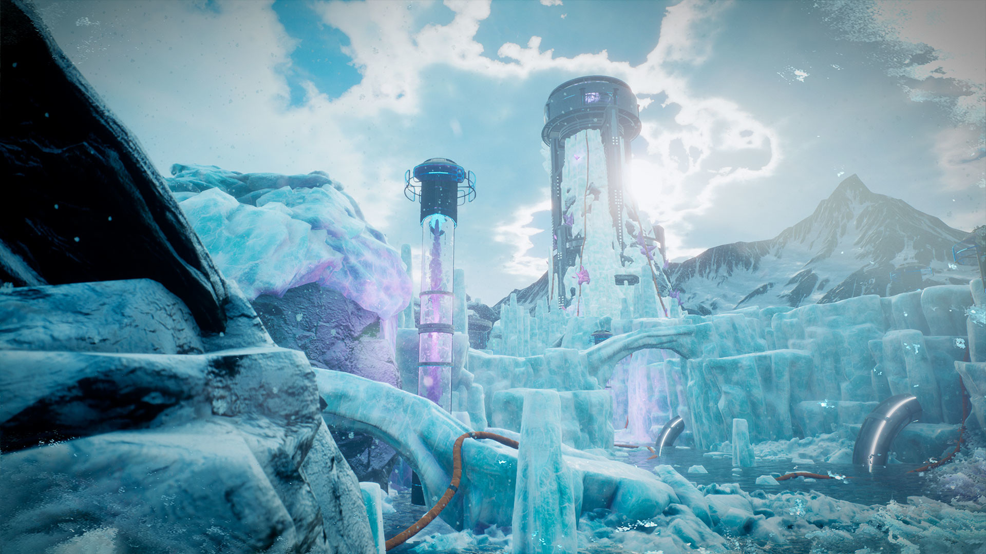 Relicta screenshot 2