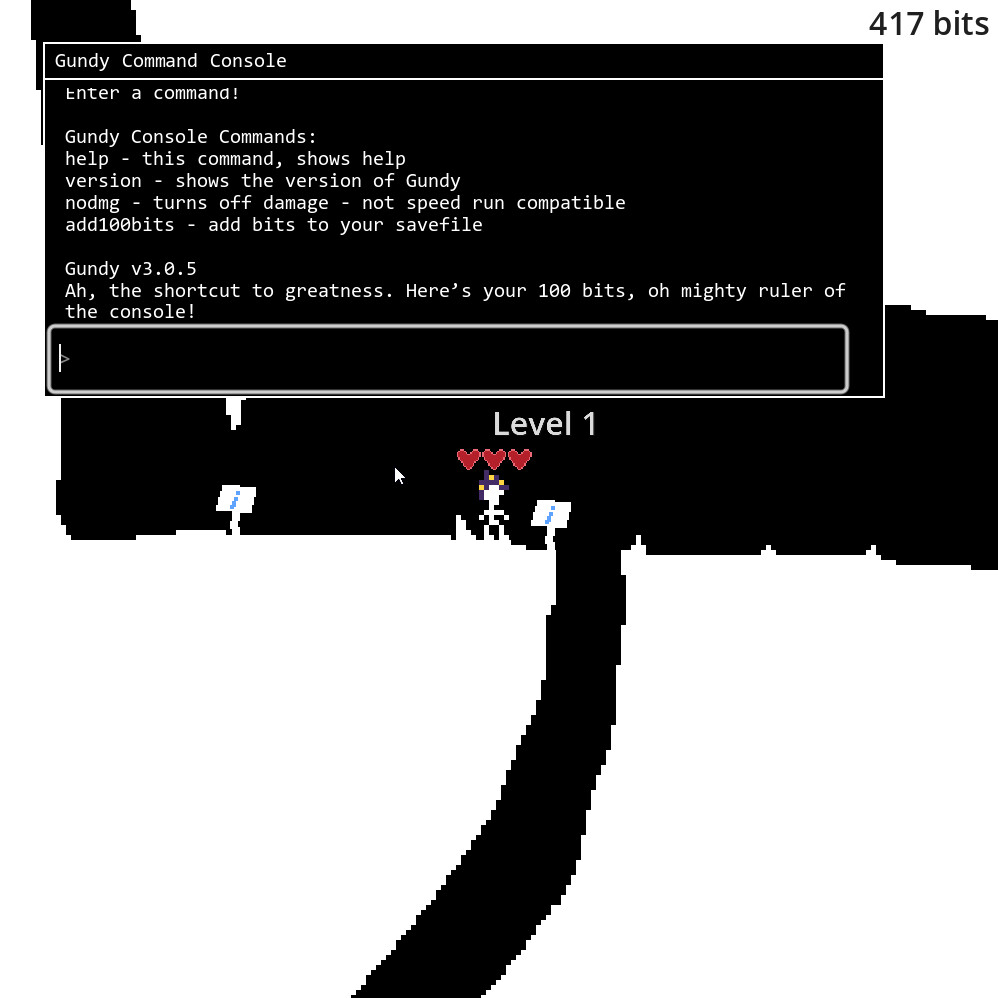 Gundy screenshot 5