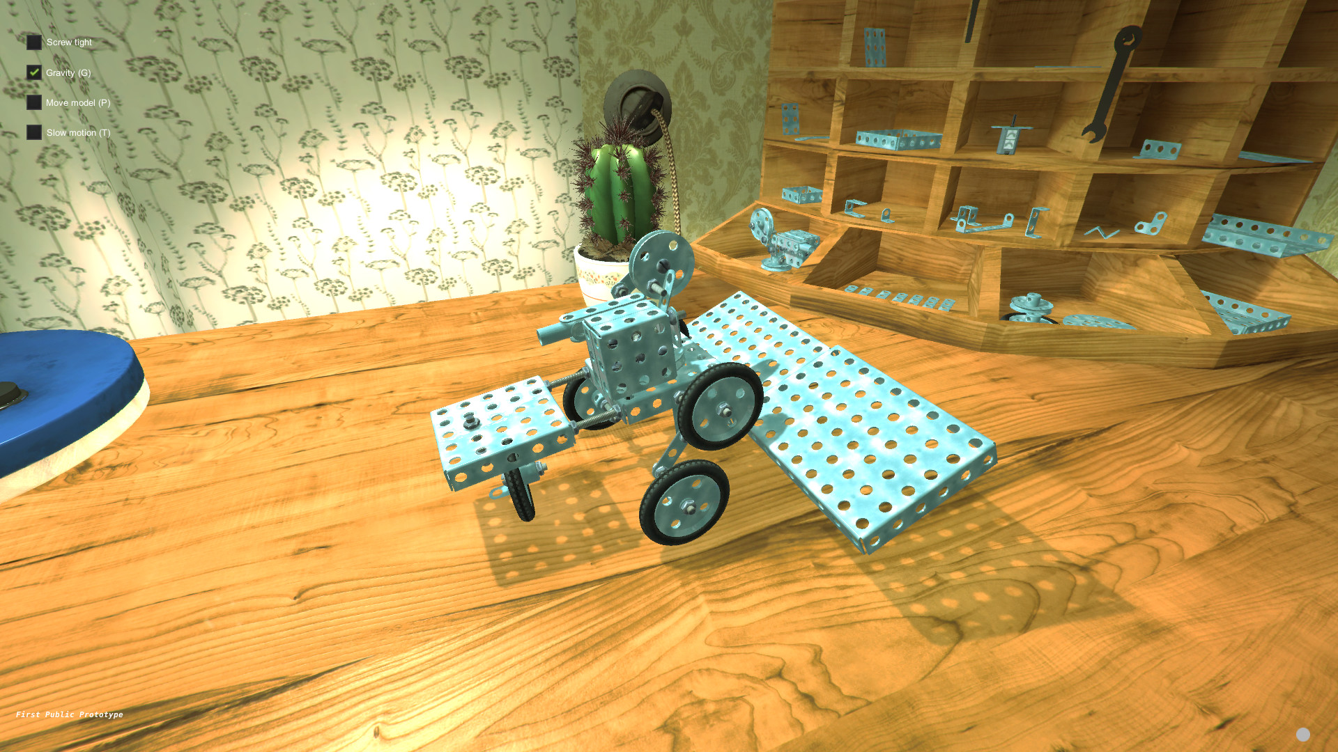 Construct PRO screenshot 1