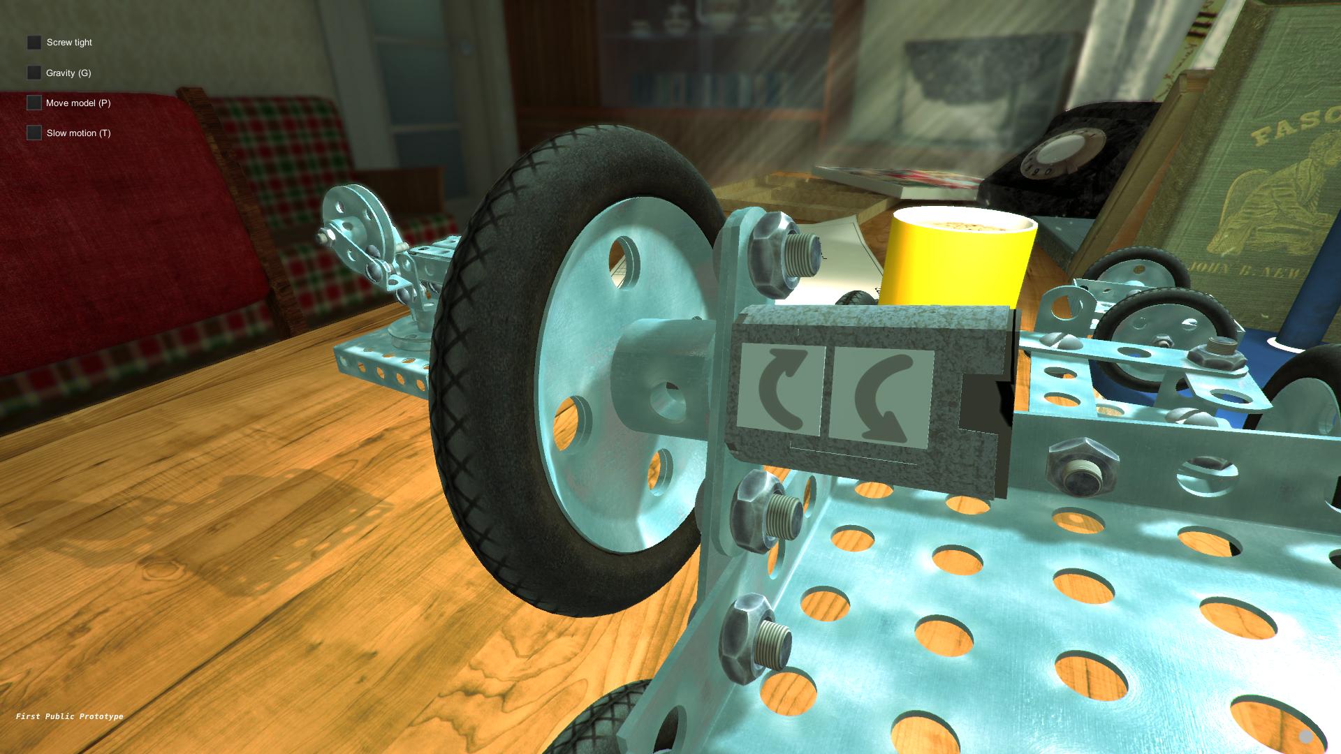 Construct PRO screenshot 6