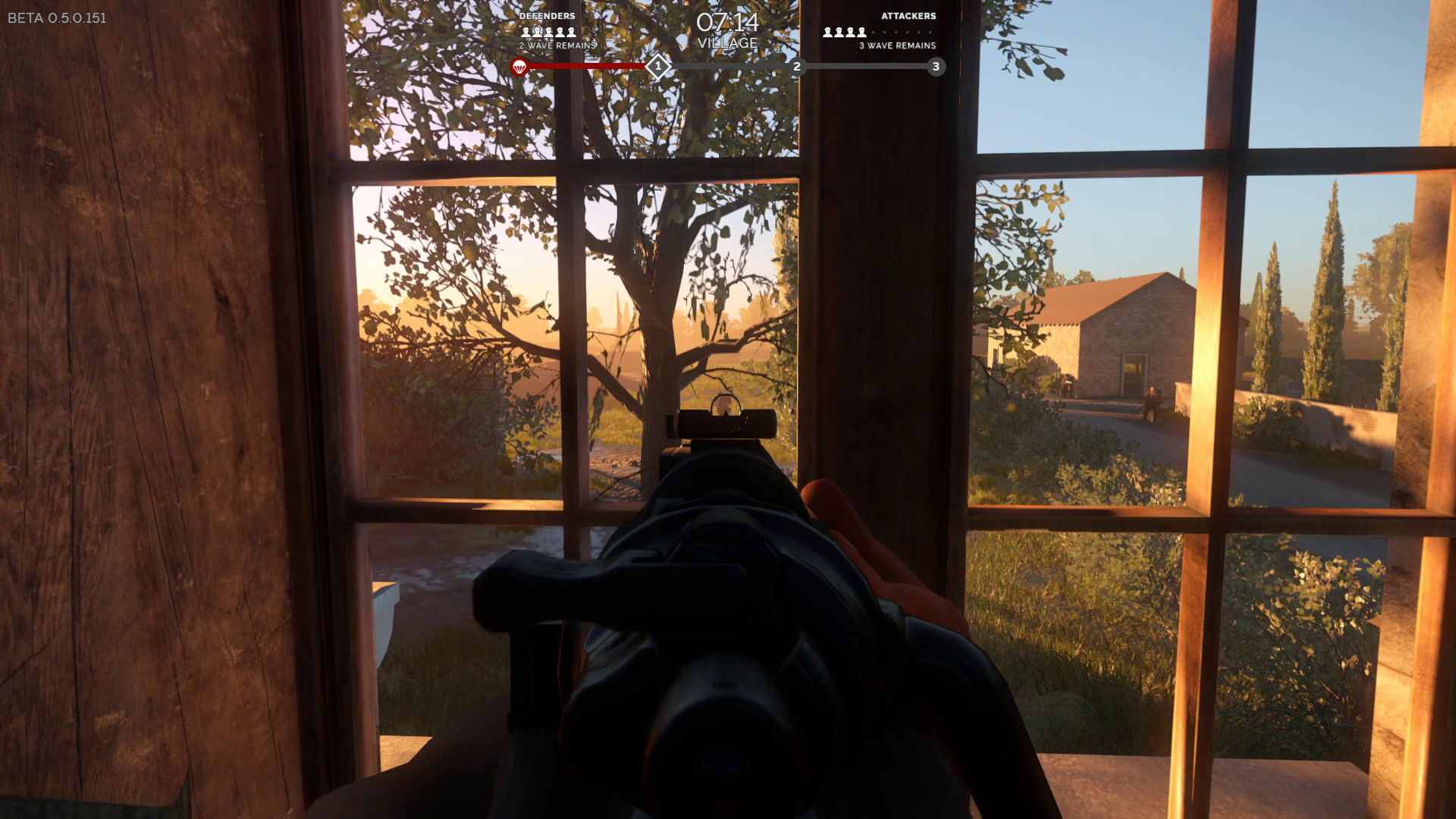 Vanguard: Normandy 1944 screenshot 5