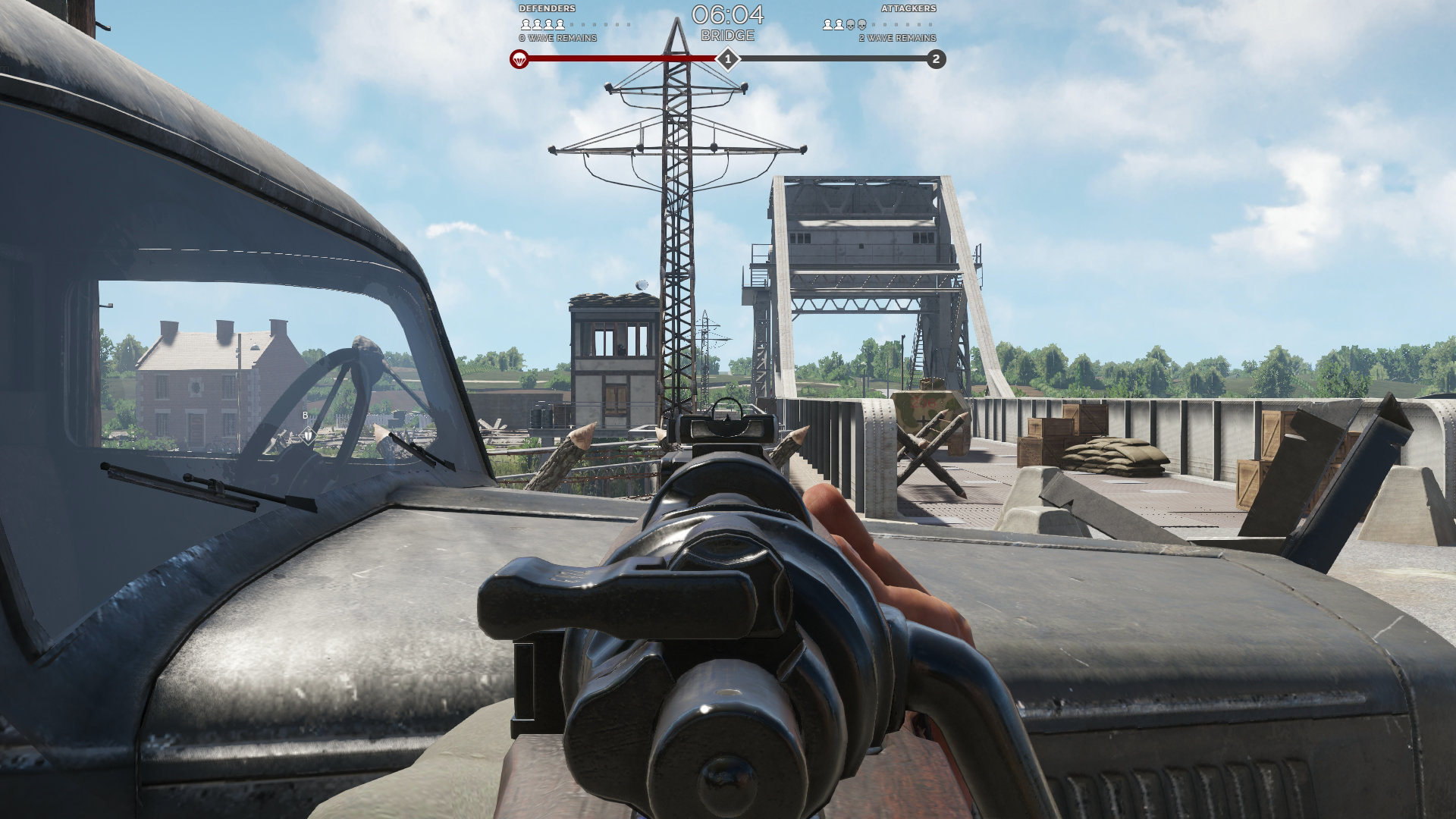 Vanguard: Normandy 1944 screenshot 1