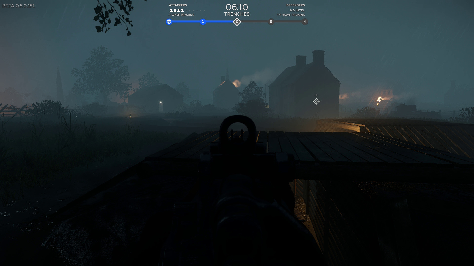 Vanguard: Normandy 1944 screenshot 4