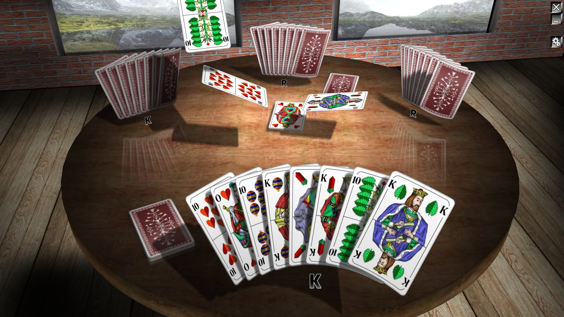 Classic Card Games 3D screenshot 11
