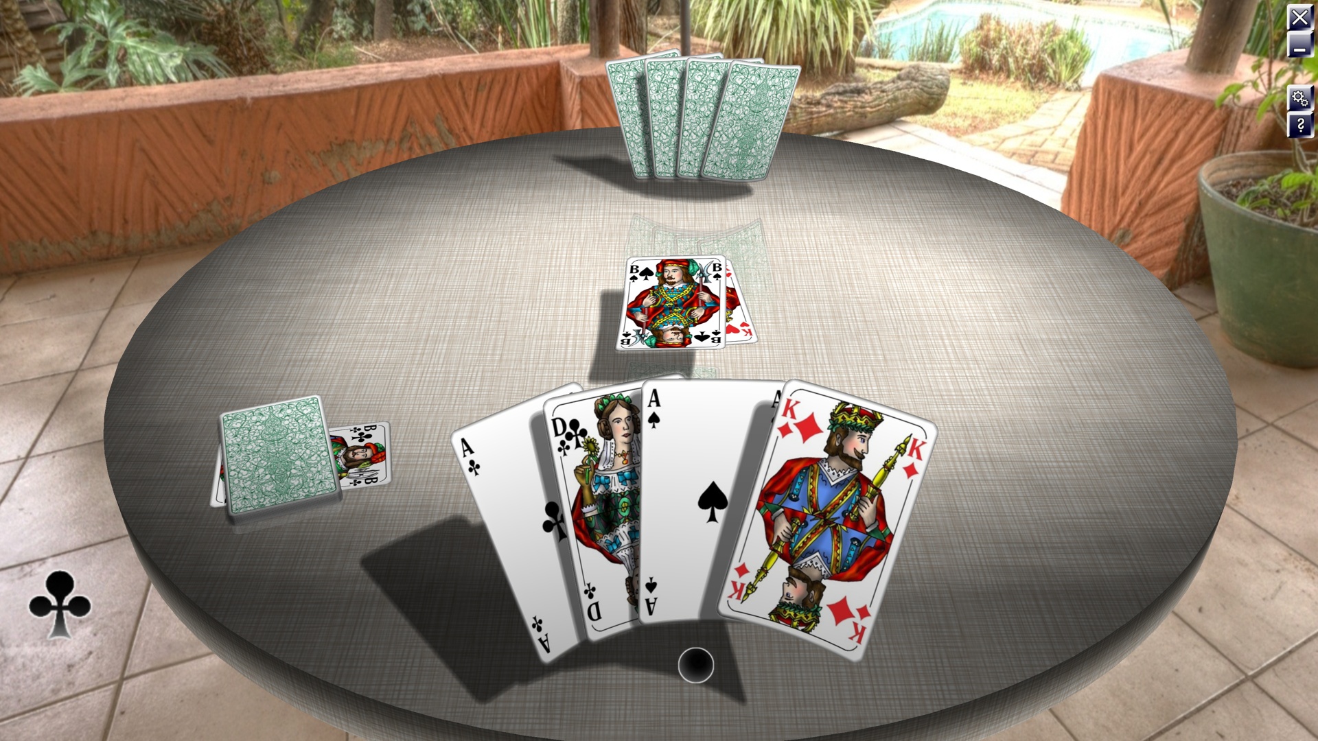 Classic Card Games 3D screenshot 15