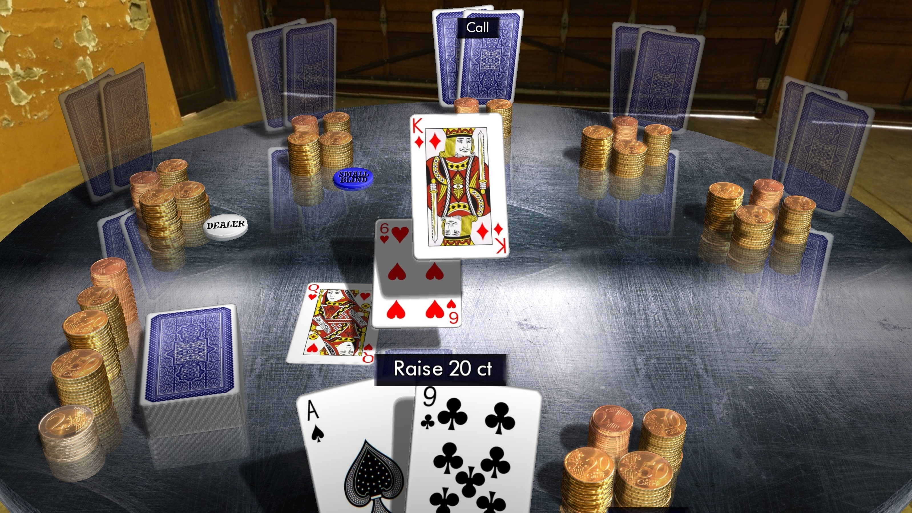 Classic Card Games 3D screenshot 10