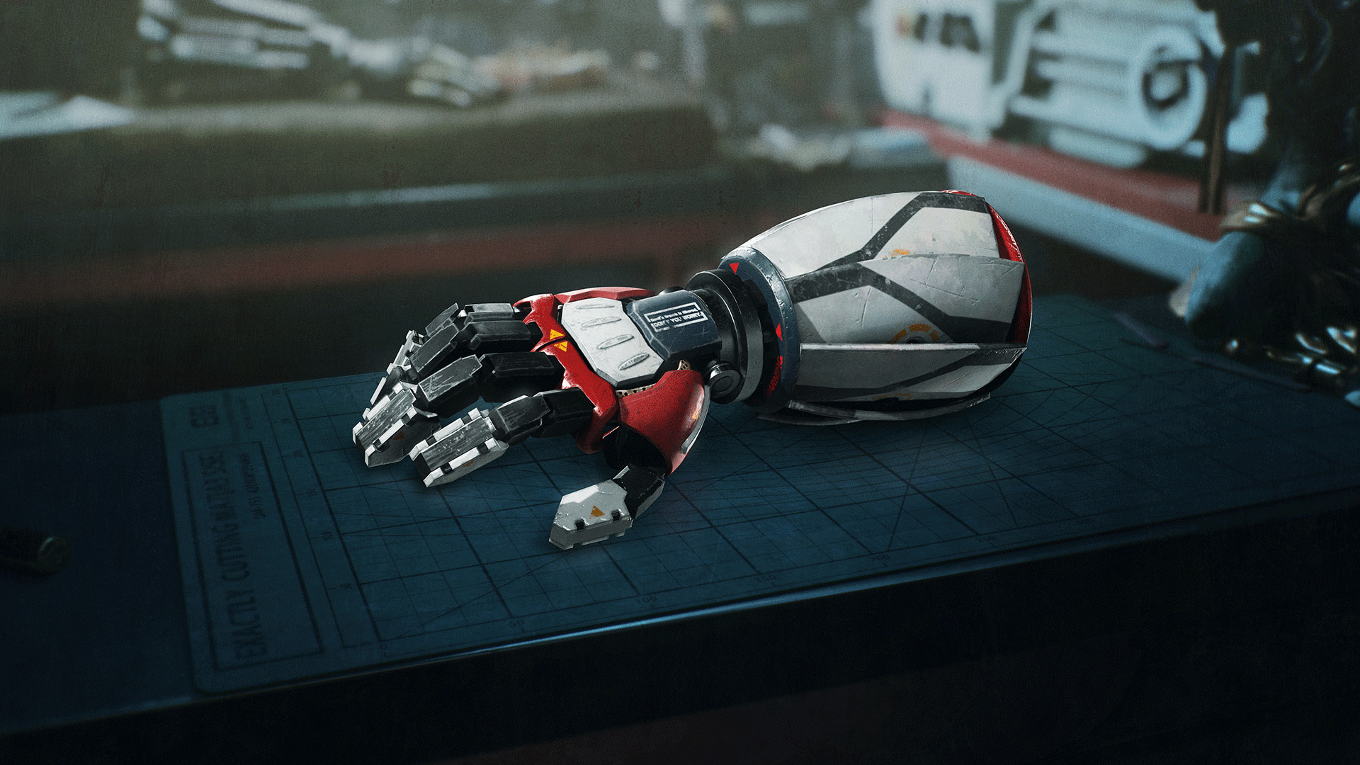 Devil May Cry 5 - Gerbera GP01 screenshot 1