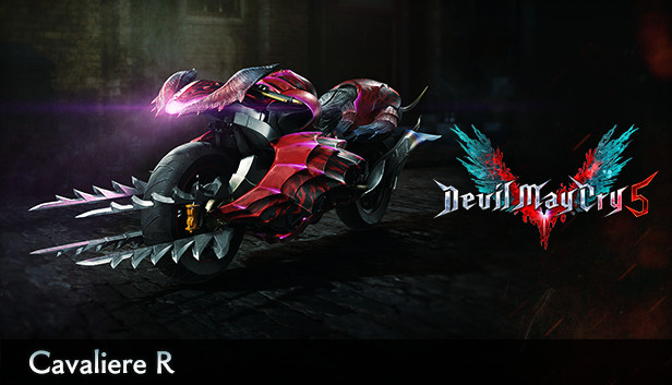 Steamで35% OFF：Devil May Cry 5 - Cavaliere R