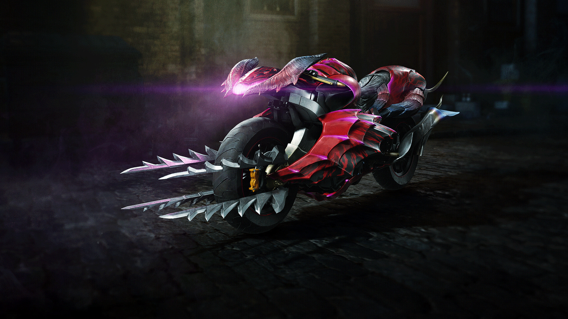 Devil May Cry 5 - Cavaliere R screenshot 1