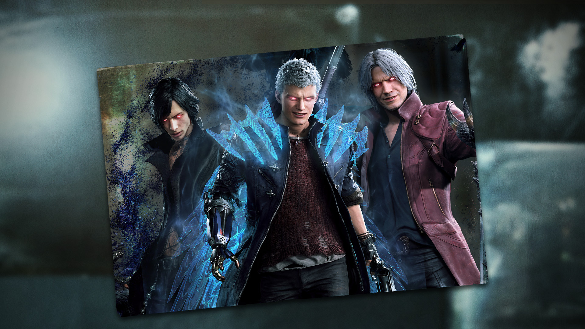 Devil May Cry 5 - Super Character 3-Pack screenshot 1