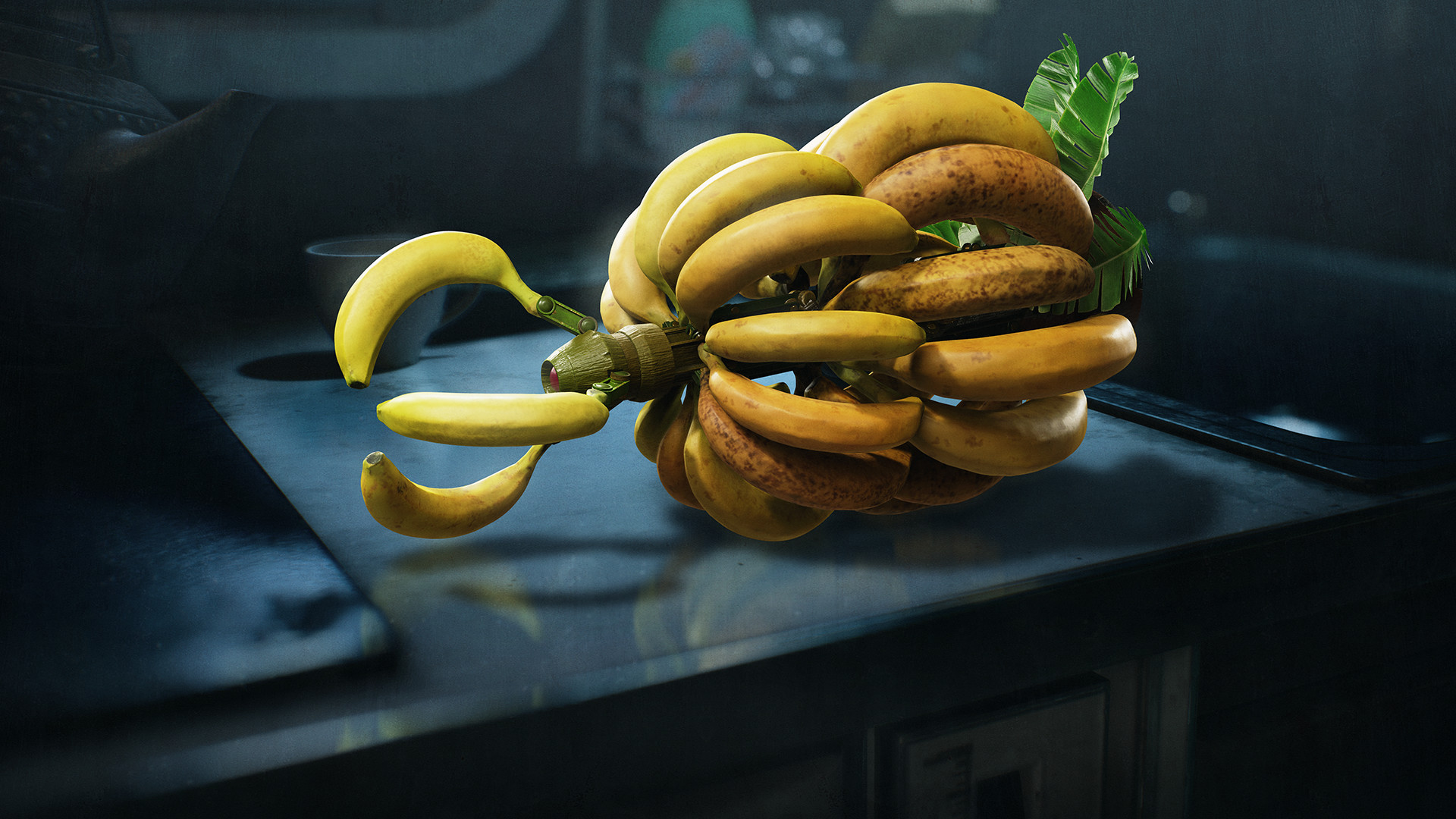 Devil May Cry 5 - Monkey Business screenshot 1