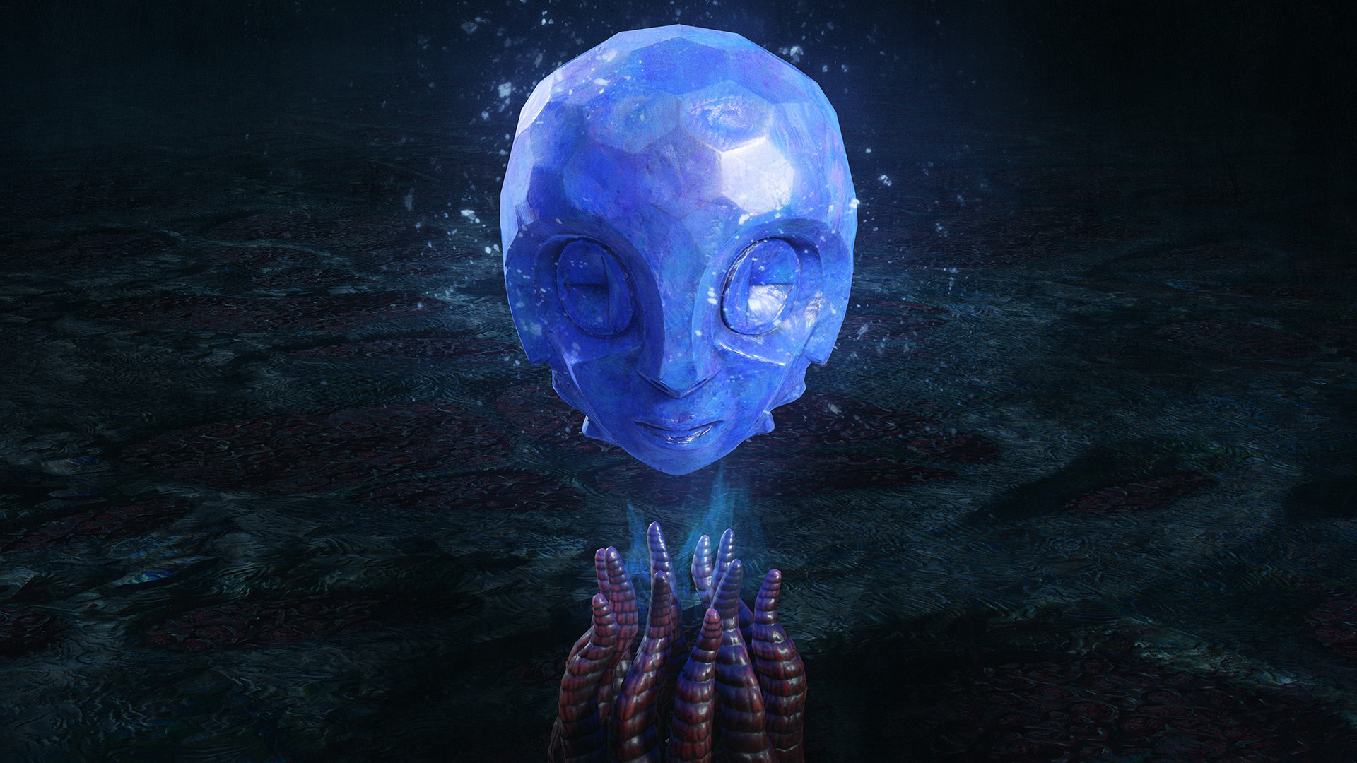 Devil May Cry 5 - 1 Blue Orb screenshot 1