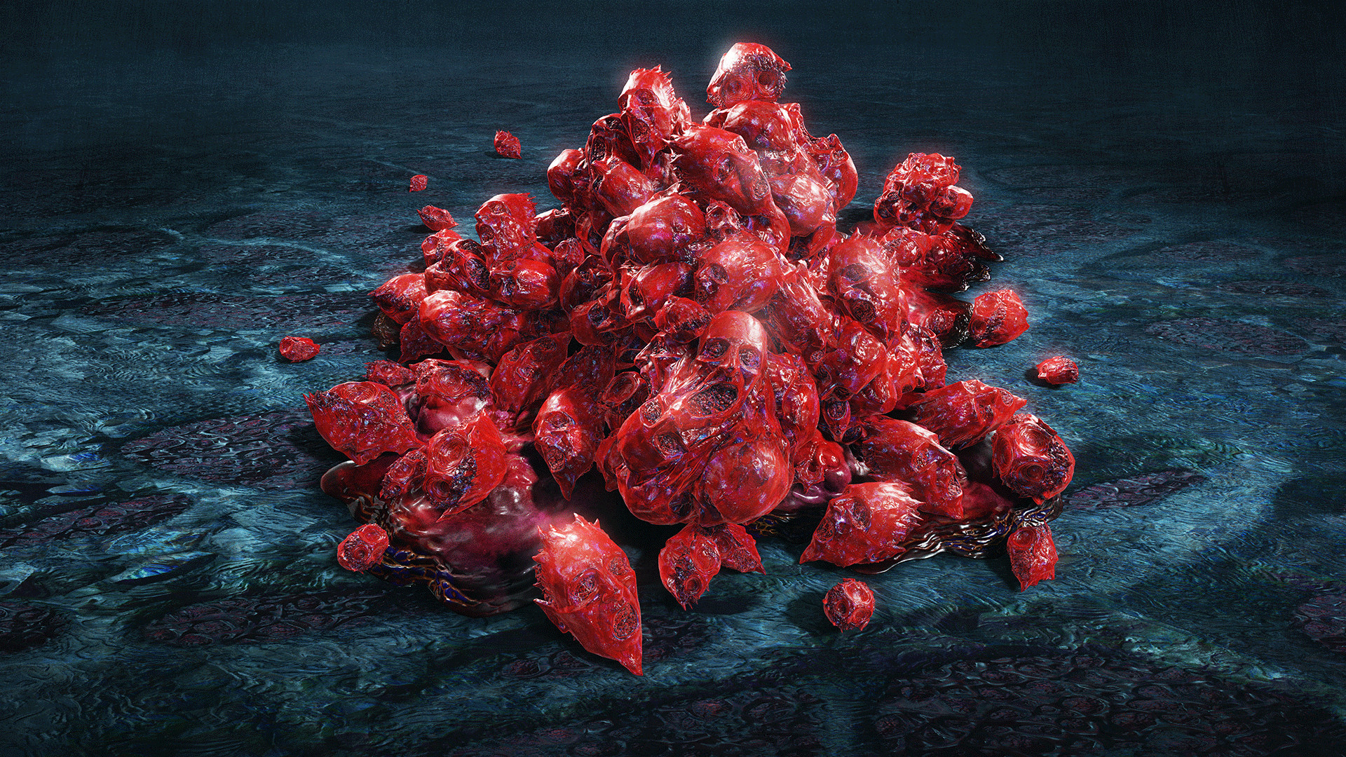 Devil May Cry 5 - 100000 Red Orbs screenshot 1