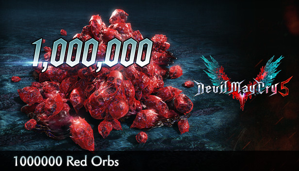 Devil May Cry 5 - 1000000 Red Orbs on Steam