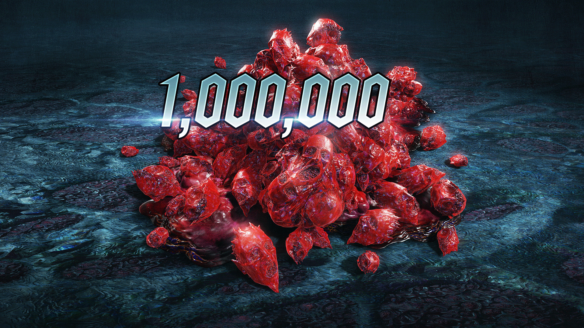 Devil May Cry 5 - 1000000 Red Orbs screenshot 1