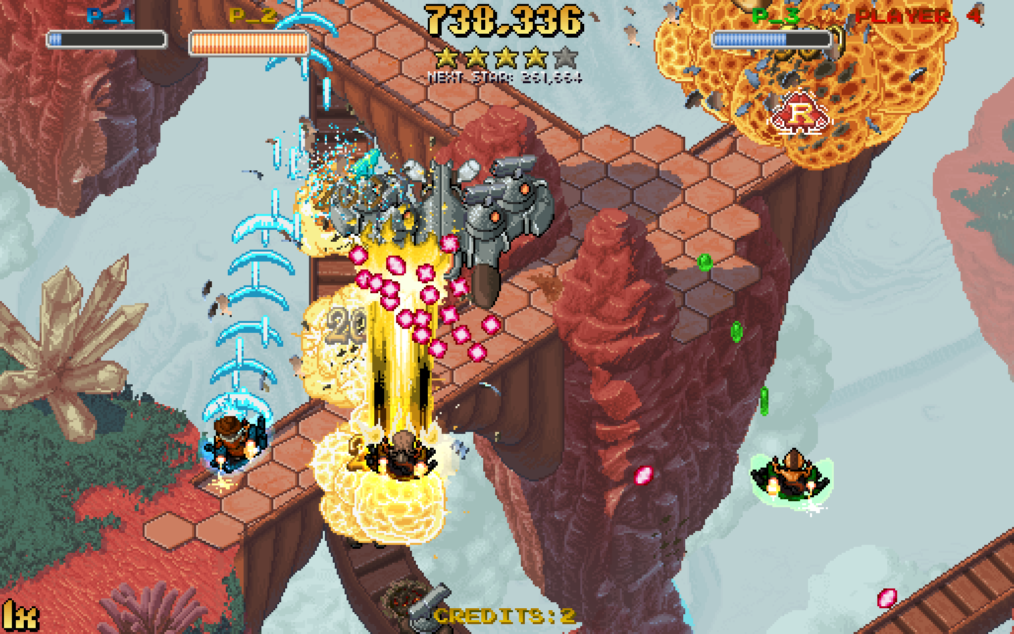 Jamestown screenshot 3