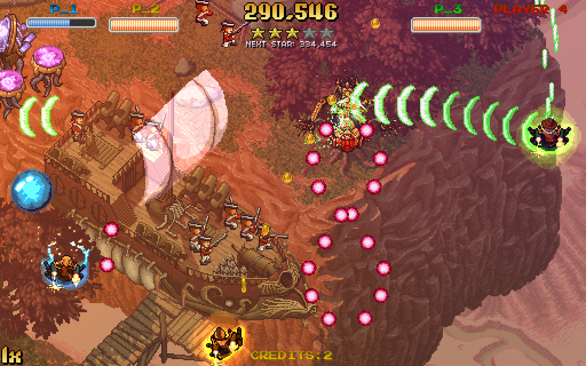 Jamestown screenshot 5