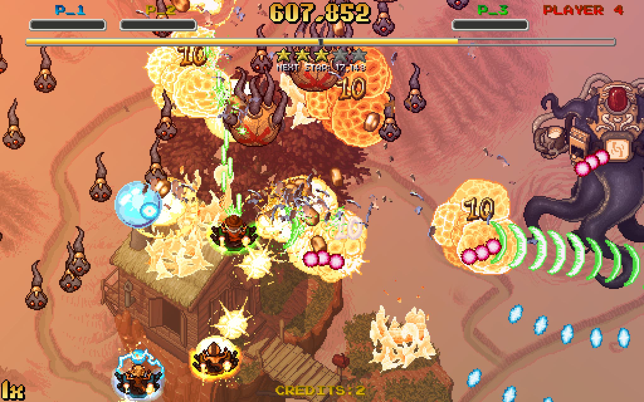 Jamestown screenshot 4