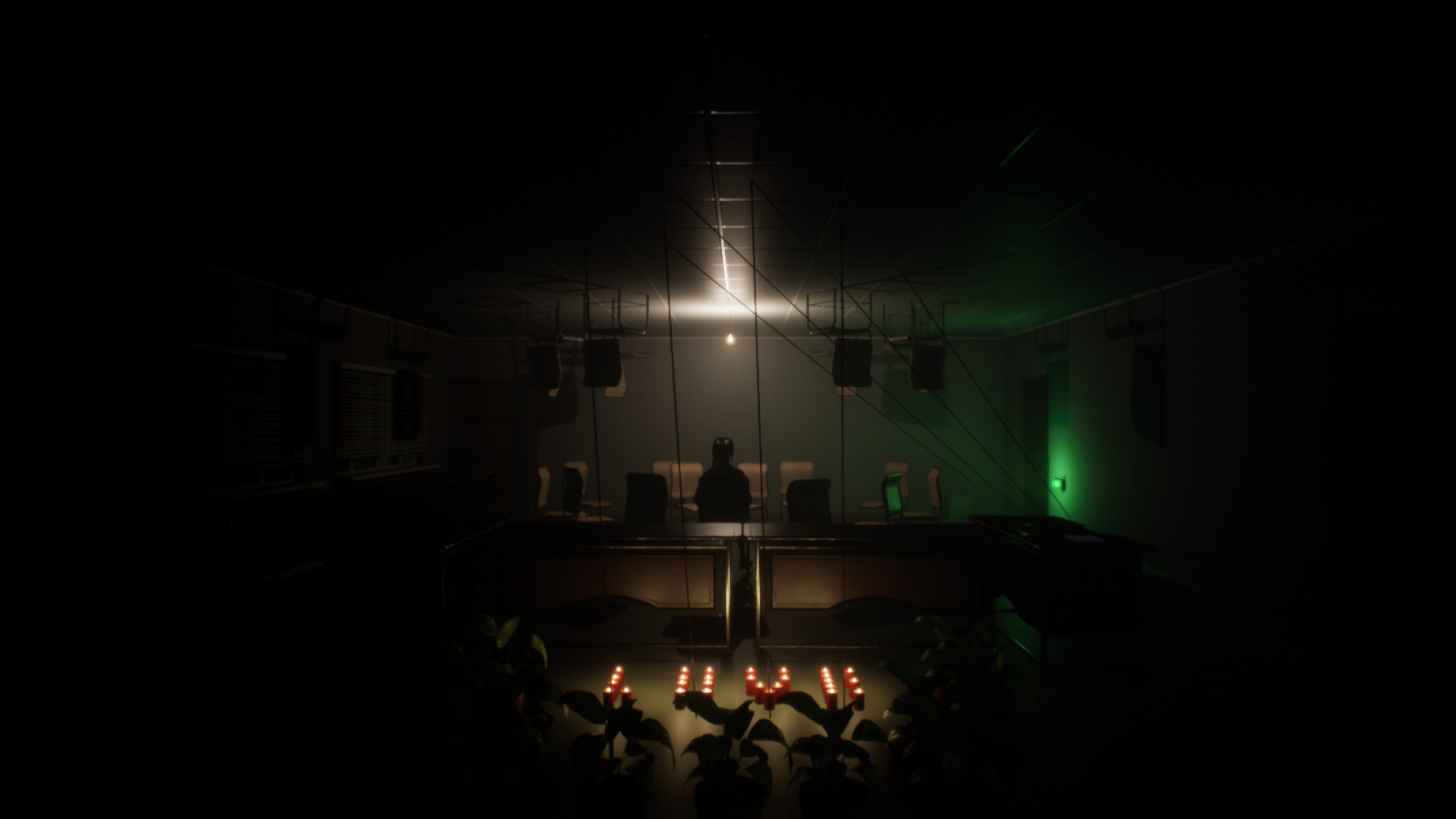 The Third Building 三教 screenshot 8