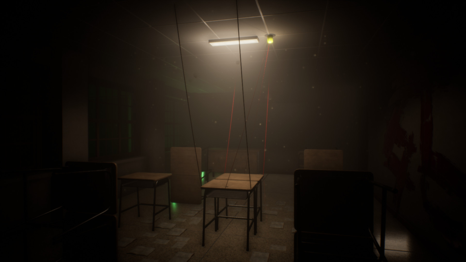 The Third Building 三教 screenshot 6
