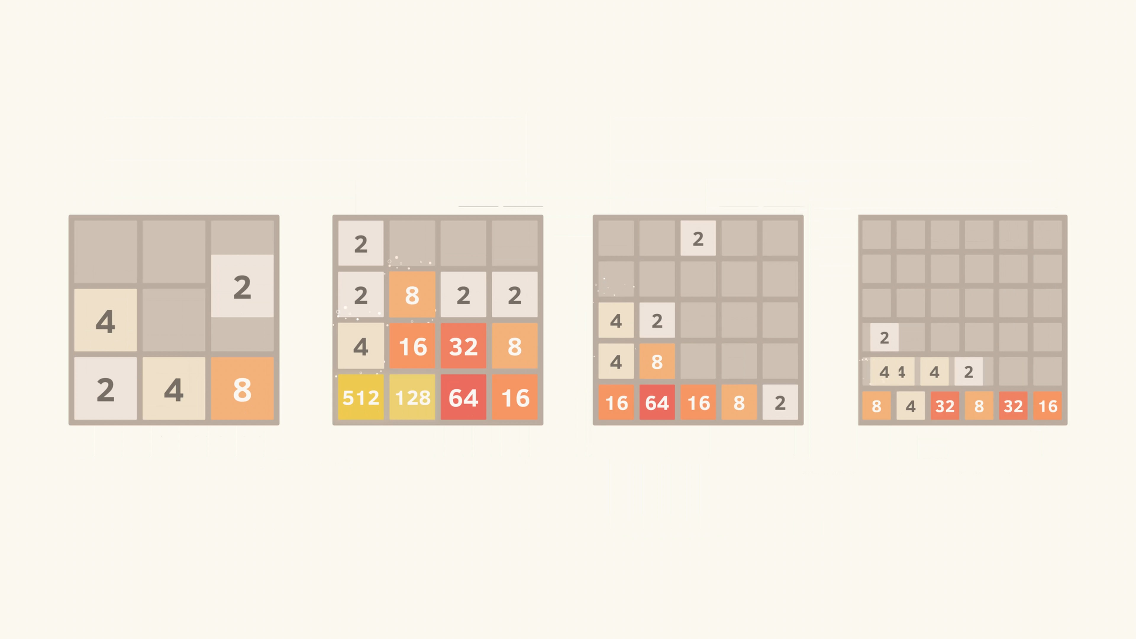 2048 screenshot 5