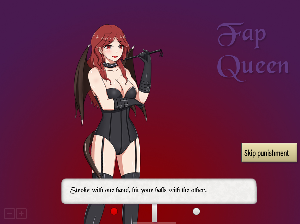 Fap Queen screenshot 2