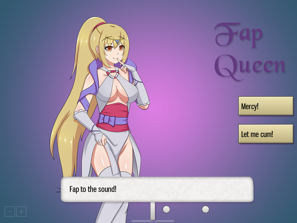 Fap Queen screenshot 3