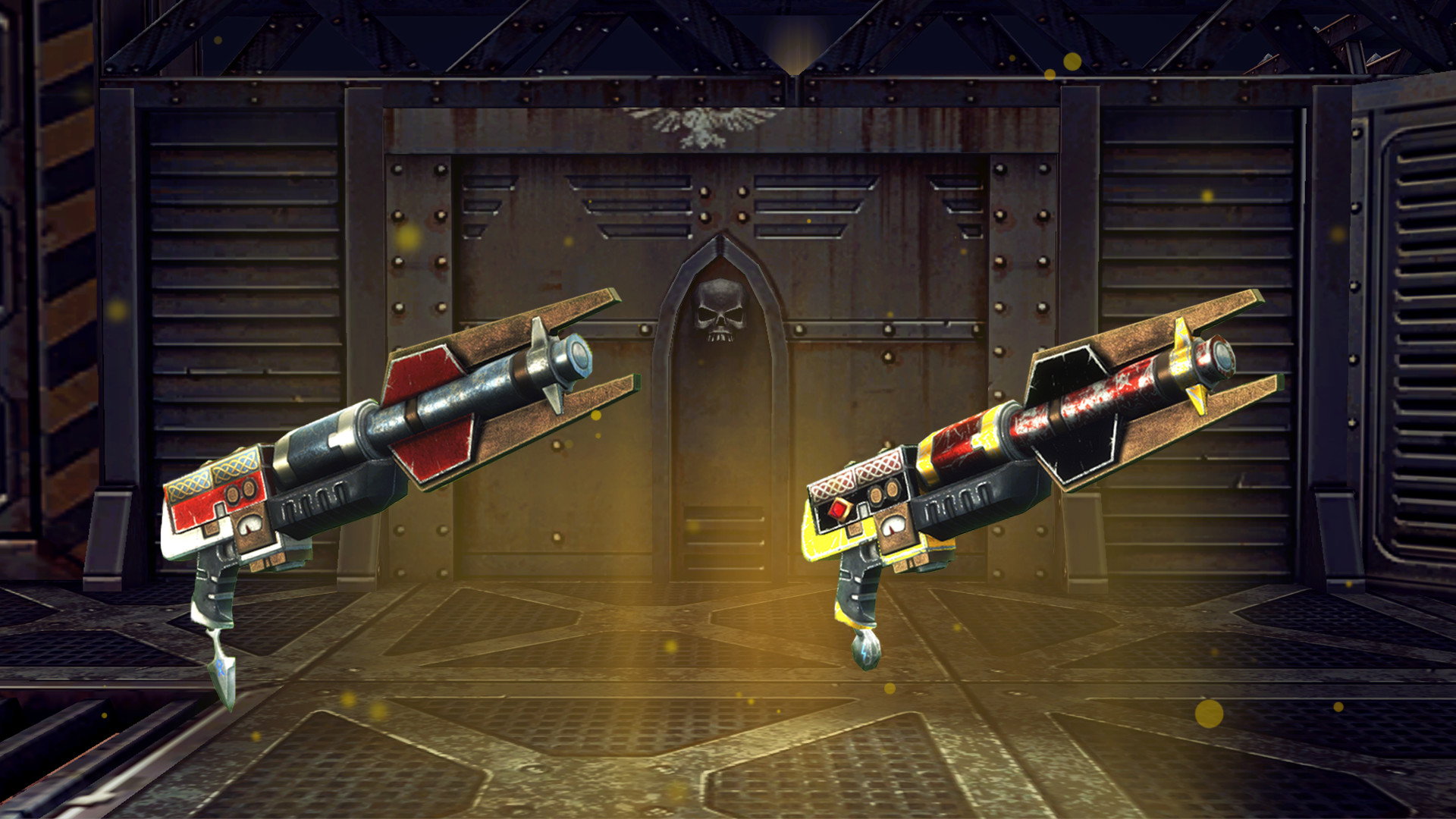 Warhammer 40,000: Space Wolf - Wolf Priest screenshot 5