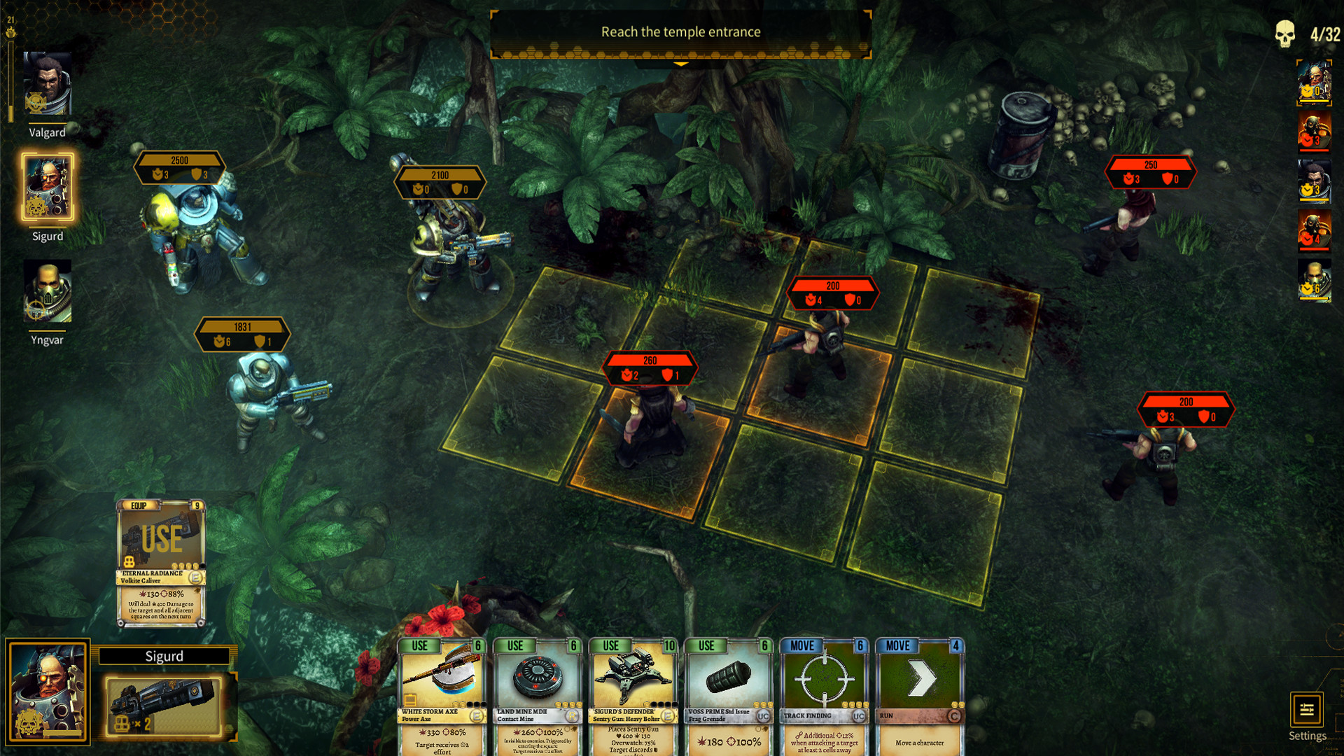 Warhammer 40,000: Space Wolf - Wolf Priest screenshot 2