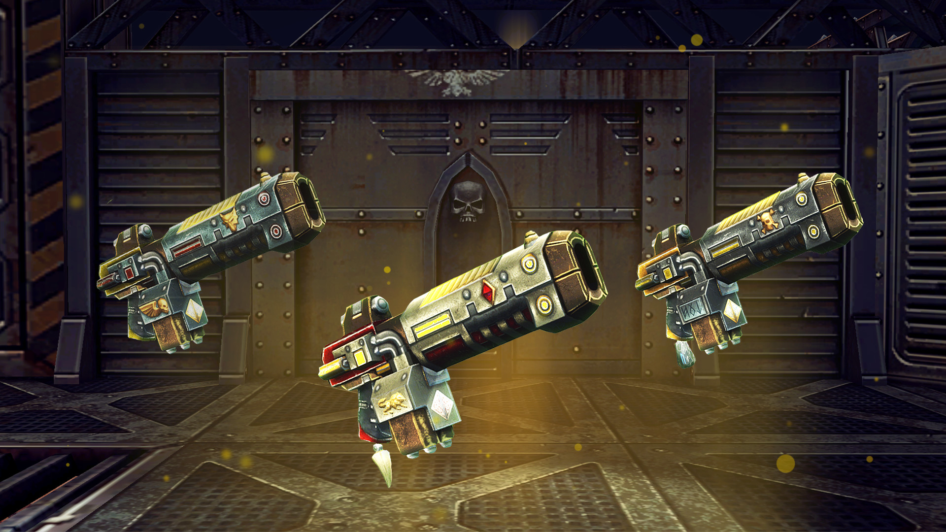 Warhammer 40,000: Space Wolf - Wolf Priest screenshot 6