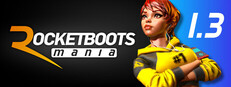 Rocket Boots Mania
