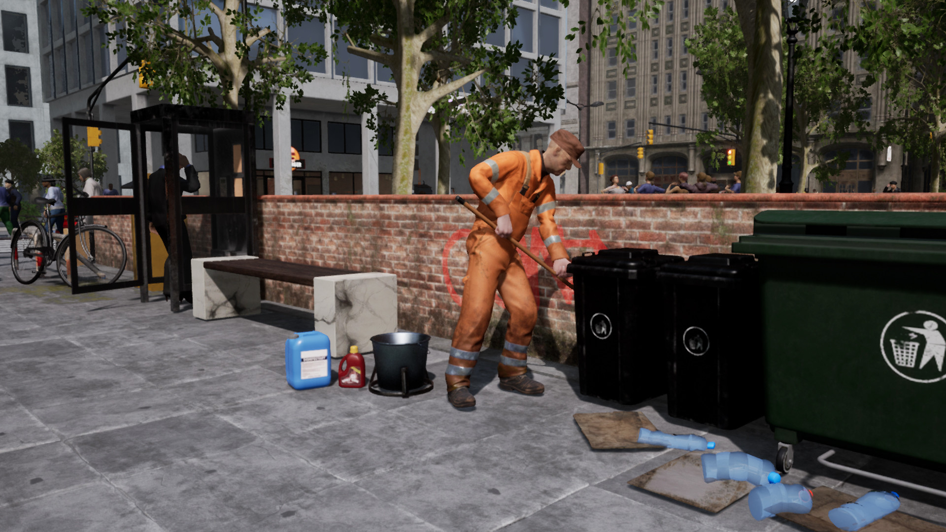 Ambulance Simulator screenshot 3