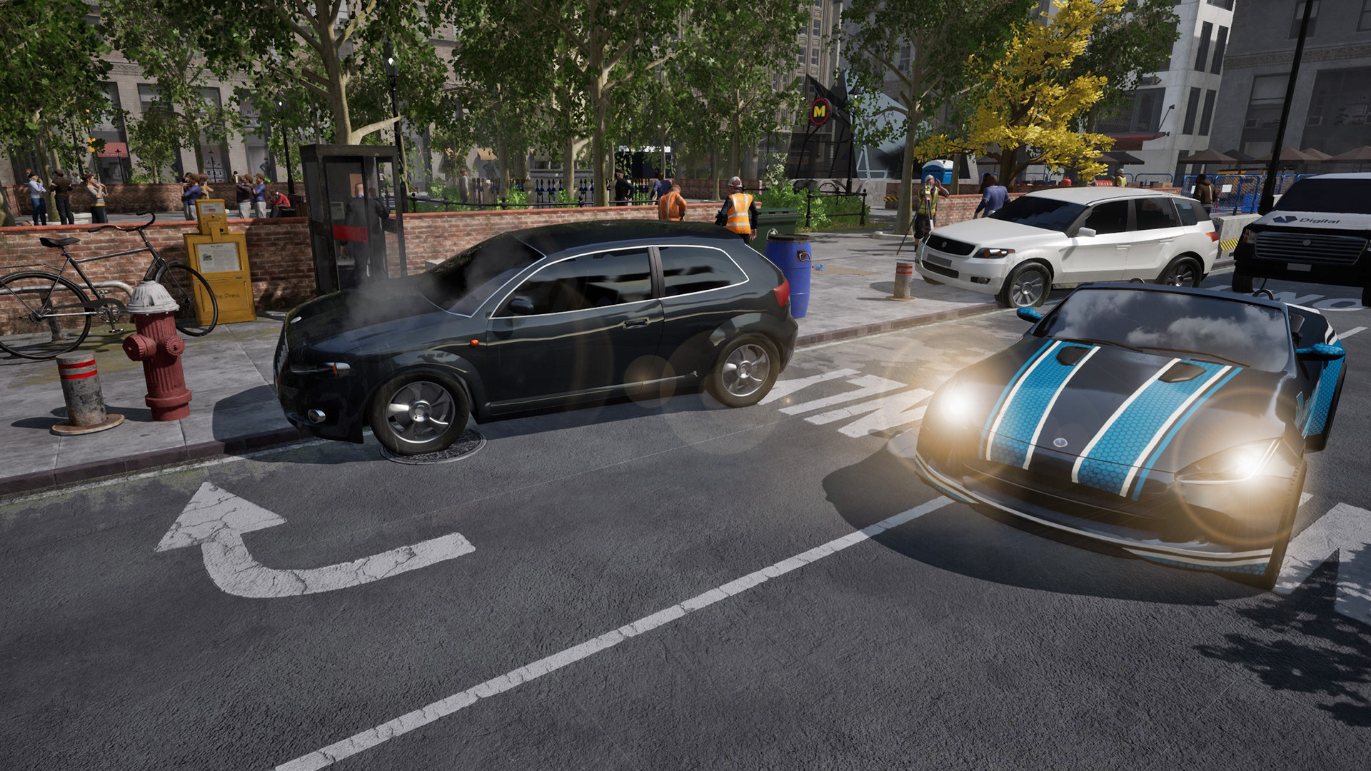 Ambulance Simulator screenshot 5