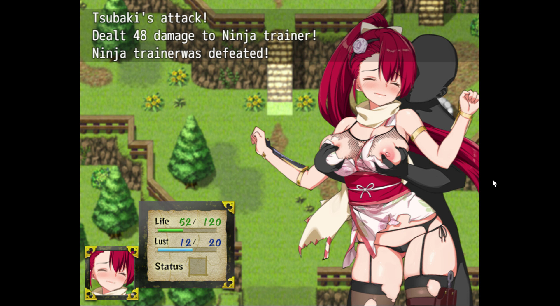 Kunoichi Tsubaki screenshot 6