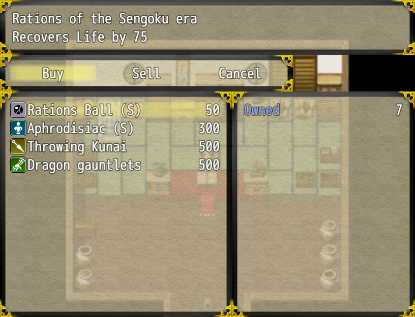 Kunoichi Tsubaki screenshot 2