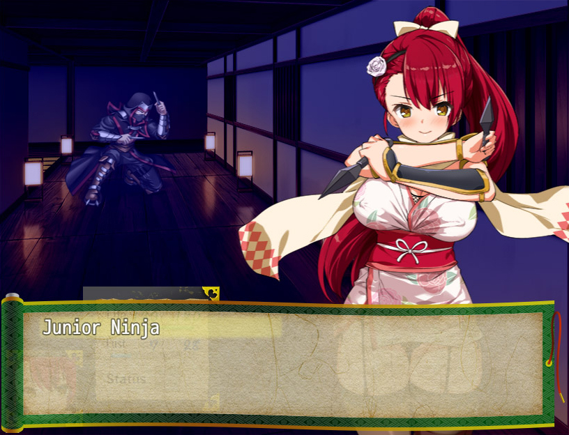 Kunoichi Tsubaki screenshot 3