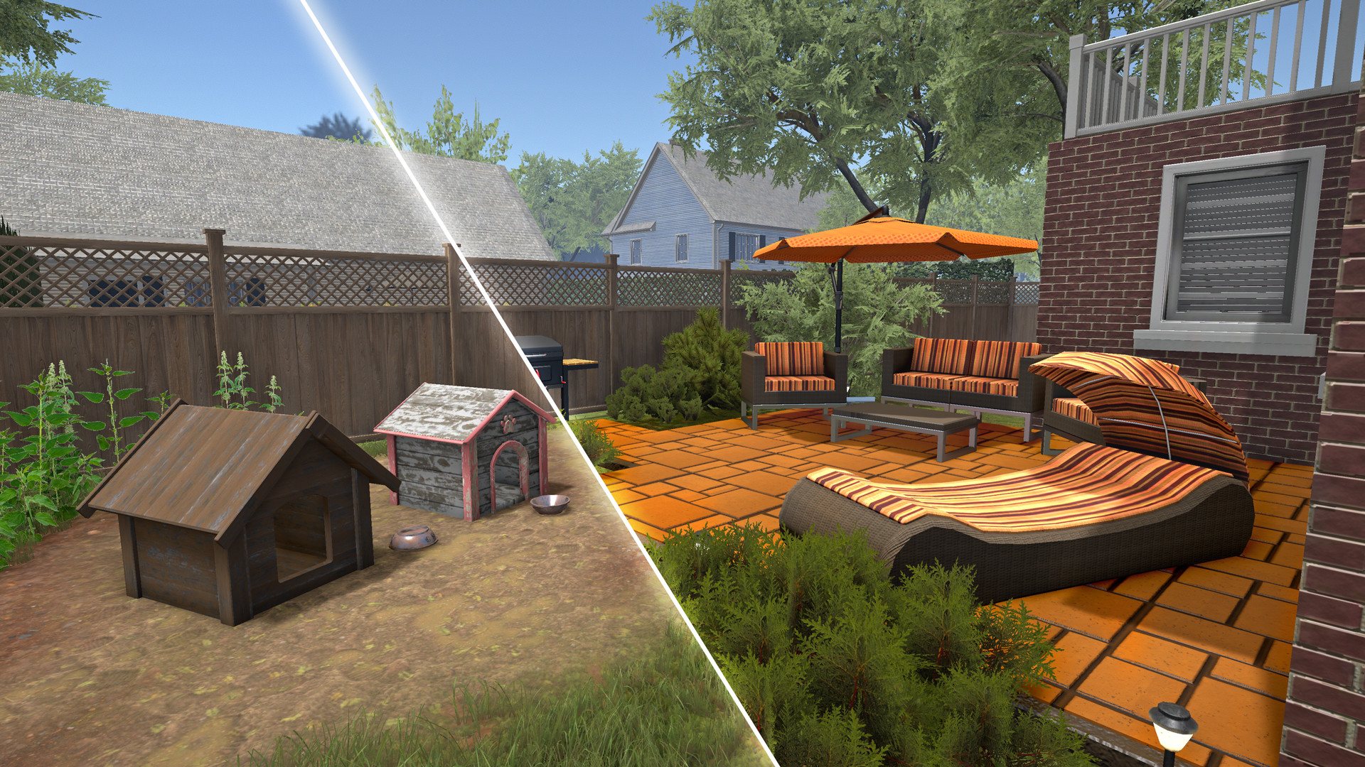 House Flipper - Garden DLC screenshot 5
